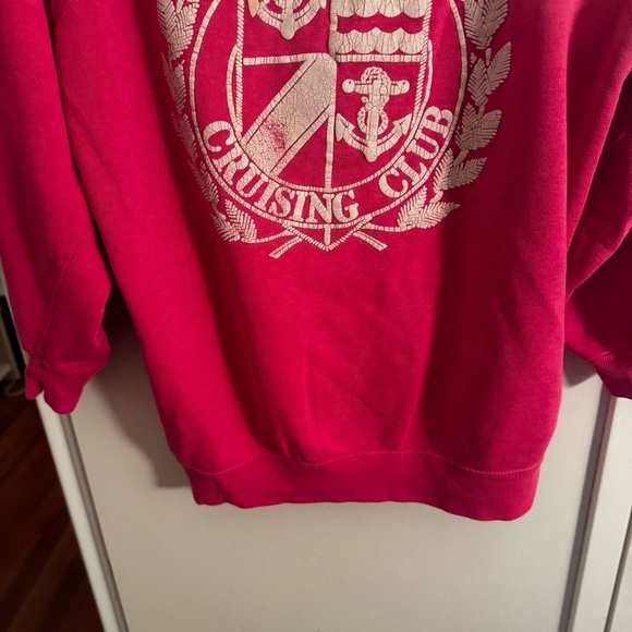 VINTAGE  Las Vegas cruising club sweatshirt - Picture 4 of 5